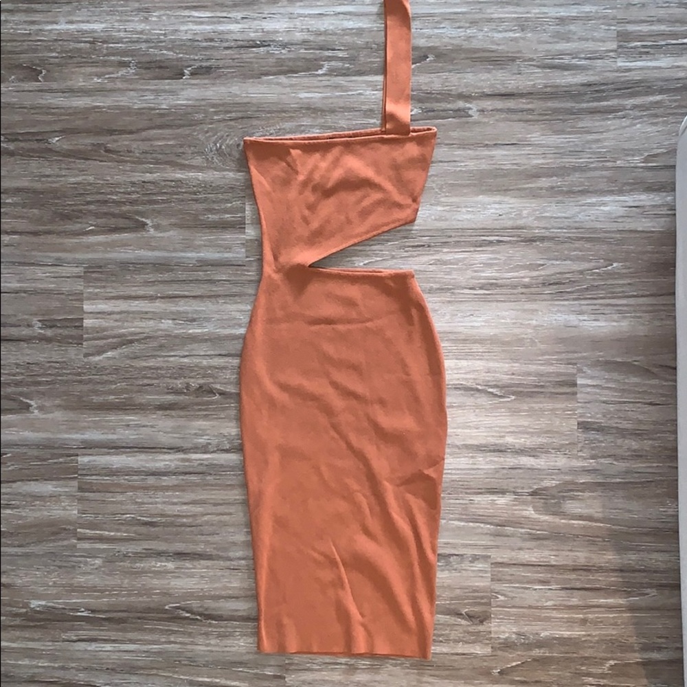 Fashion Nova Cut Out dress